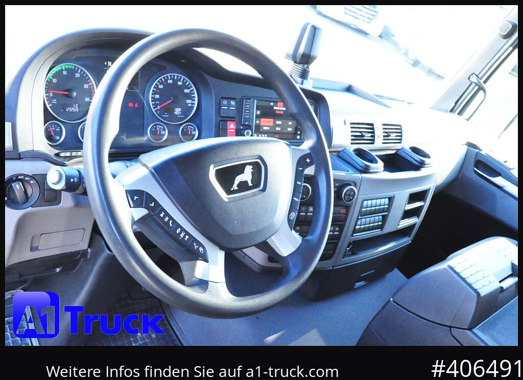 MAN TGS 26.460, Palfinger,PK 23005, Lift-Lenk - Camión caja abierta, Camión grúa: foto 3 MAN TGS 26.460, Palfinger,PK 23005, Lift-Lenk - Camión caja abierta, Camión grúa: foto 3