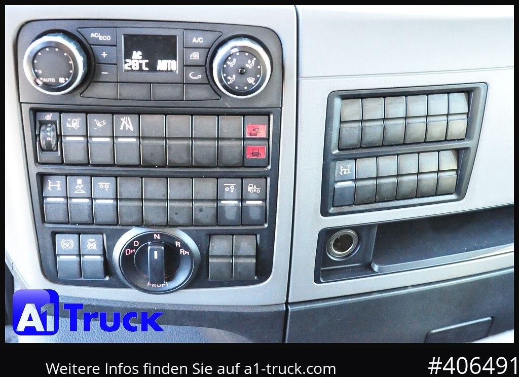 MAN TGS 26.460, Palfinger,PK 23005, Lift-Lenk - Camión caja abierta, Camión grúa: foto 4 MAN TGS 26.460, Palfinger,PK 23005, Lift-Lenk - Camión caja abierta, Camión grúa: foto 4