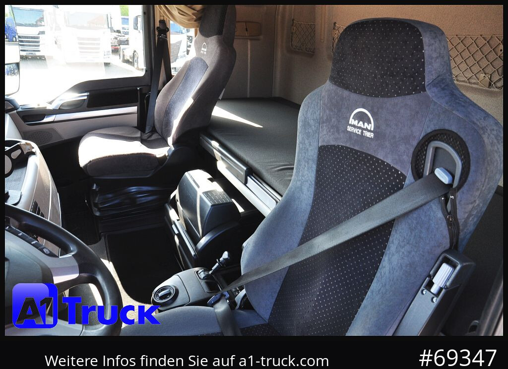 MAN TGX 26.460 XLX BL 6x2, Meiller, Funk - Camión multibasculante: foto 4 MAN TGX 26.460 XLX BL 6x2, Meiller, Funk - Camión multibasculante: foto 4