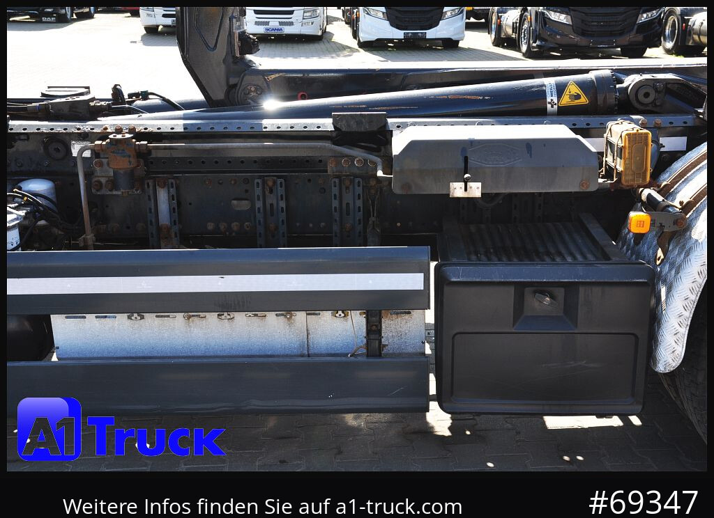 MAN TGX 26.460 XLX BL 6x2,  Meiller, Funk - Camión multibasculante: foto 2 MAN TGX 26.460 XLX BL 6x2,  Meiller, Funk - Camión multibasculante: foto 2