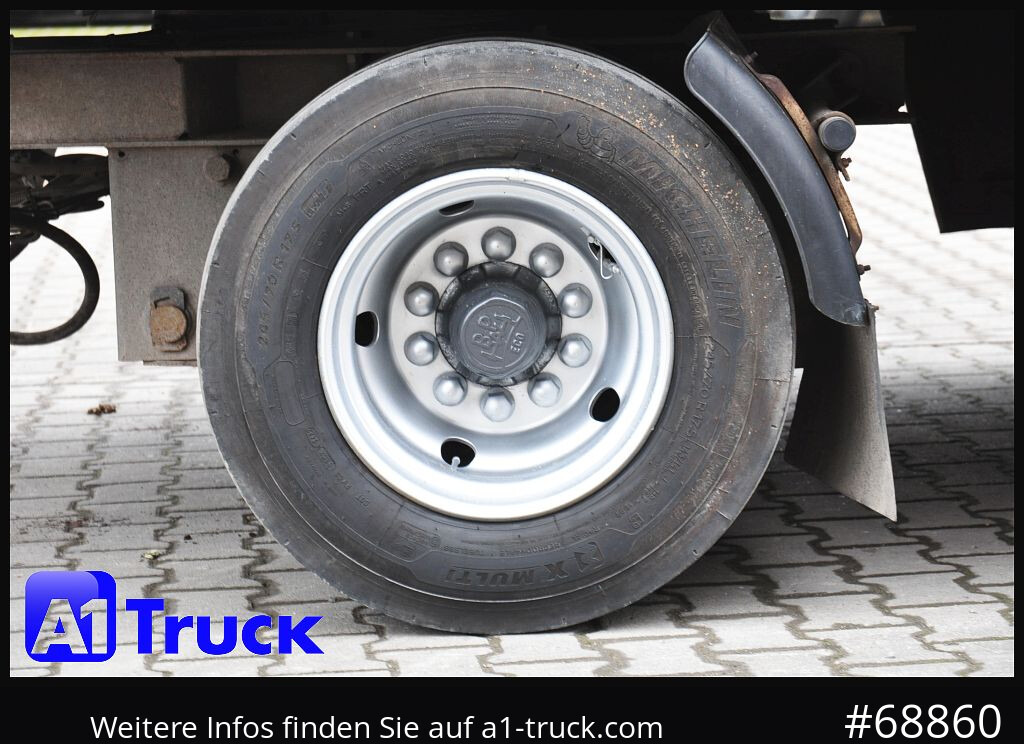 MENKE Menke-Janzen 3 Stock, Hubdach, durchlader, - Remolque transporte de ganado: foto 5 MENKE Menke-Janzen 3 Stock, Hubdach, durchlader, - Remolque transporte de ganado: foto 5