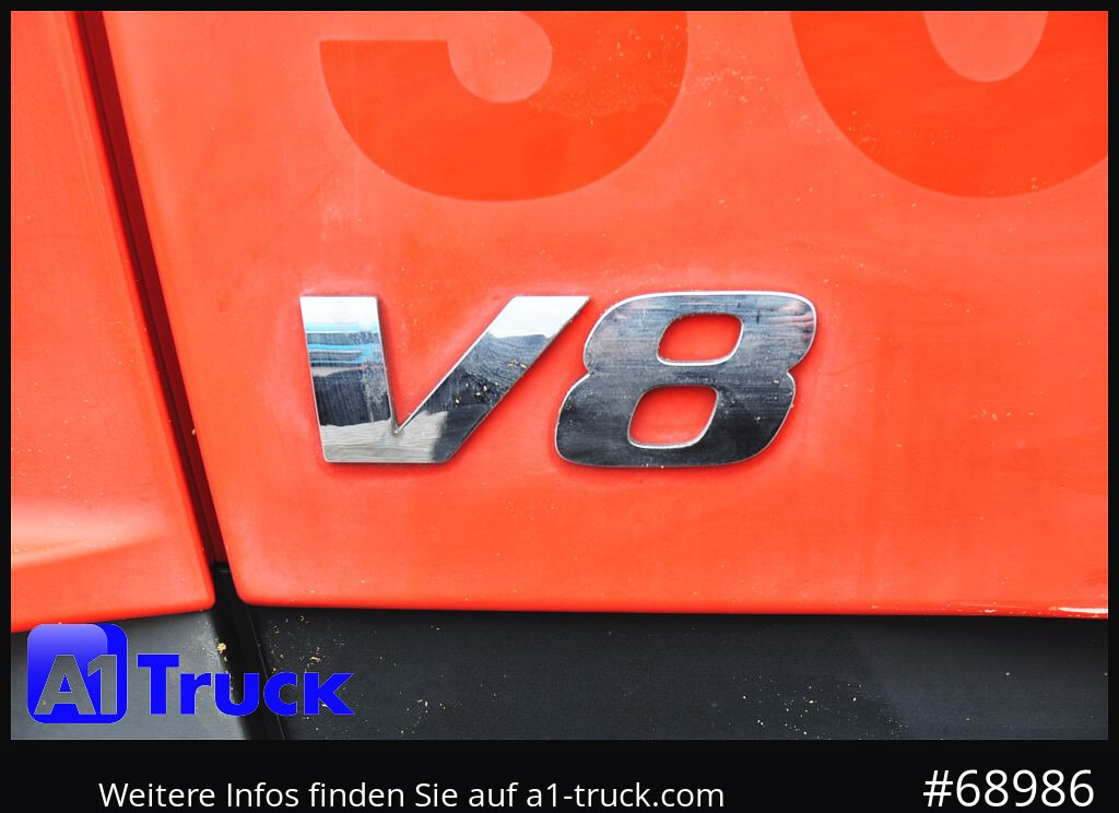 Camión volquete MERCEDES-BENZ Actros 2655 ,V8, 6x4  Meiller Klima , EPS: foto 15