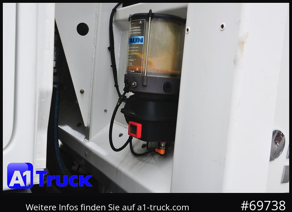 MERCEDES-BENZ Antos 2532 Faun Powerpress II Zöller Detla 2301, - Camión de basura: foto 5 MERCEDES-BENZ Antos 2532 Faun Powerpress II Zöller Detla 2301, - Camión de basura: foto 5