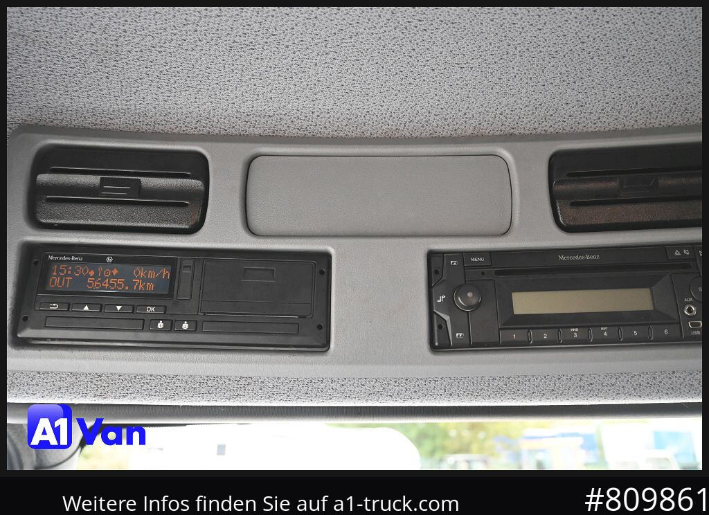 MERCEDES-BENZ Atego 816 Kipper, Ahk,Klima, Meiller, 3-Sitzer - Furgoneta basculante: foto 5 MERCEDES-BENZ Atego 816 Kipper, Ahk,Klima, Meiller, 3-Sitzer - Furgoneta basculante: foto 5