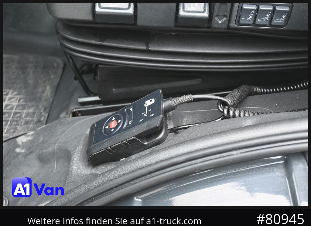 MERCEDES-BENZ Atego 818 Koffer LBW ,Klima ,Automatik - Furgoneta caja cerrada: foto 5 MERCEDES-BENZ Atego 818 Koffer LBW ,Klima ,Automatik - Furgoneta caja cerrada: foto 5