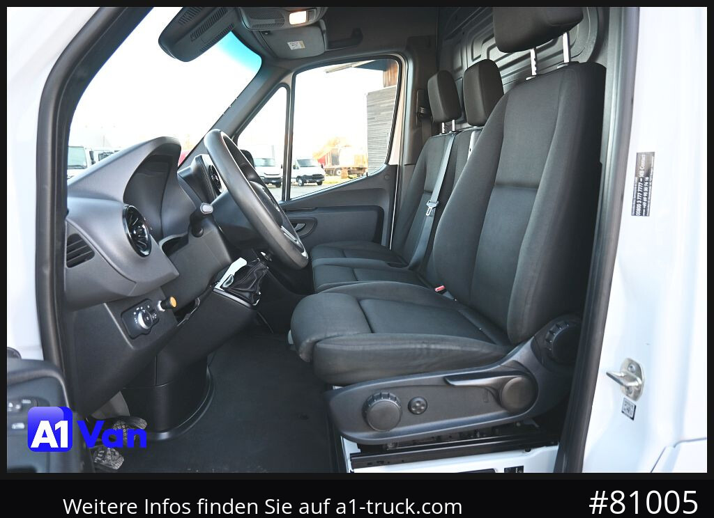 MERCEDES-BENZ Sprinter 314 CDI Kasten, AHK, Klima, Tempomat - Furgón: foto 3 MERCEDES-BENZ Sprinter 314 CDI Kasten, AHK, Klima, Tempomat - Furgón: foto 3