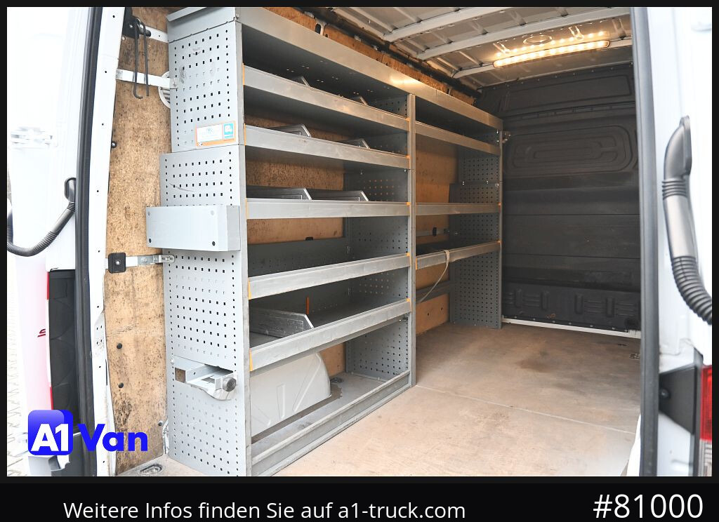 MERCEDES-BENZ Sprinter 314 CDI Kasten, Klima, RFK, Navi - Furgón: foto 2 MERCEDES-BENZ Sprinter 314 CDI Kasten, Klima, RFK, Navi - Furgón: foto 2