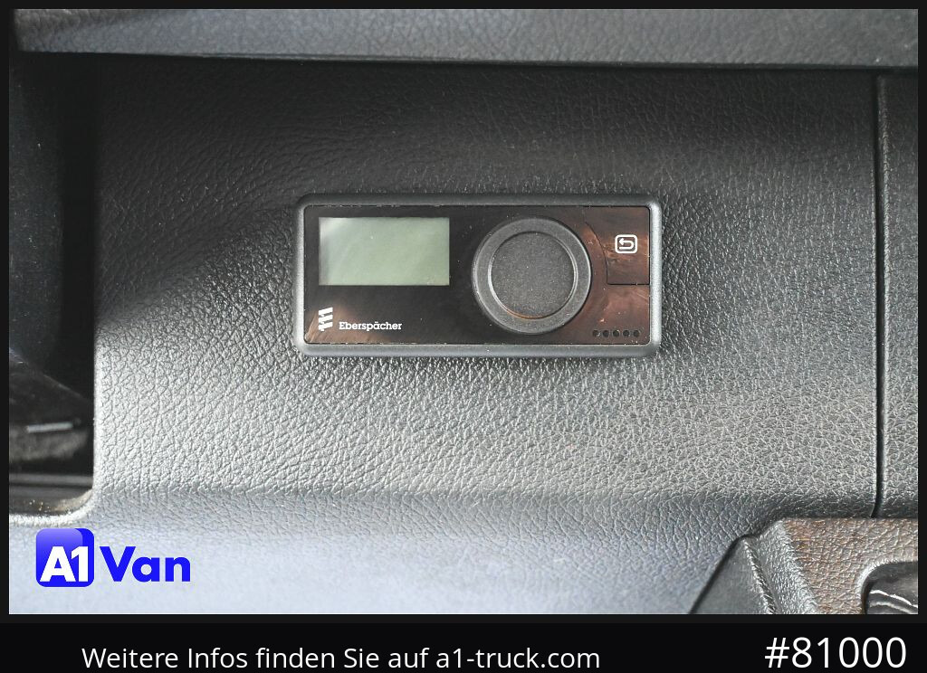 MERCEDES-BENZ Sprinter 314 CDI Kasten, Klima, RFK, Navi - Furgón: foto 5 MERCEDES-BENZ Sprinter 314 CDI Kasten, Klima, RFK, Navi - Furgón: foto 5