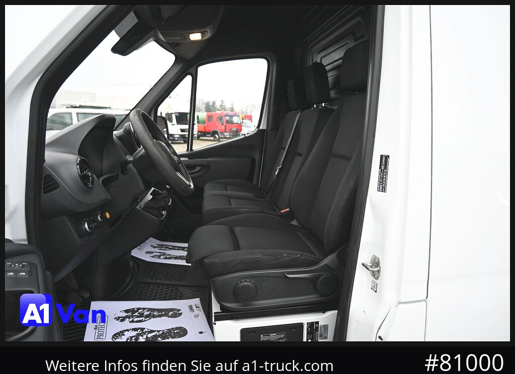 MERCEDES-BENZ Sprinter 314 CDI Kasten, Klima, RFK, Navi - Furgón: foto 3 MERCEDES-BENZ Sprinter 314 CDI Kasten, Klima, RFK, Navi - Furgón: foto 3
