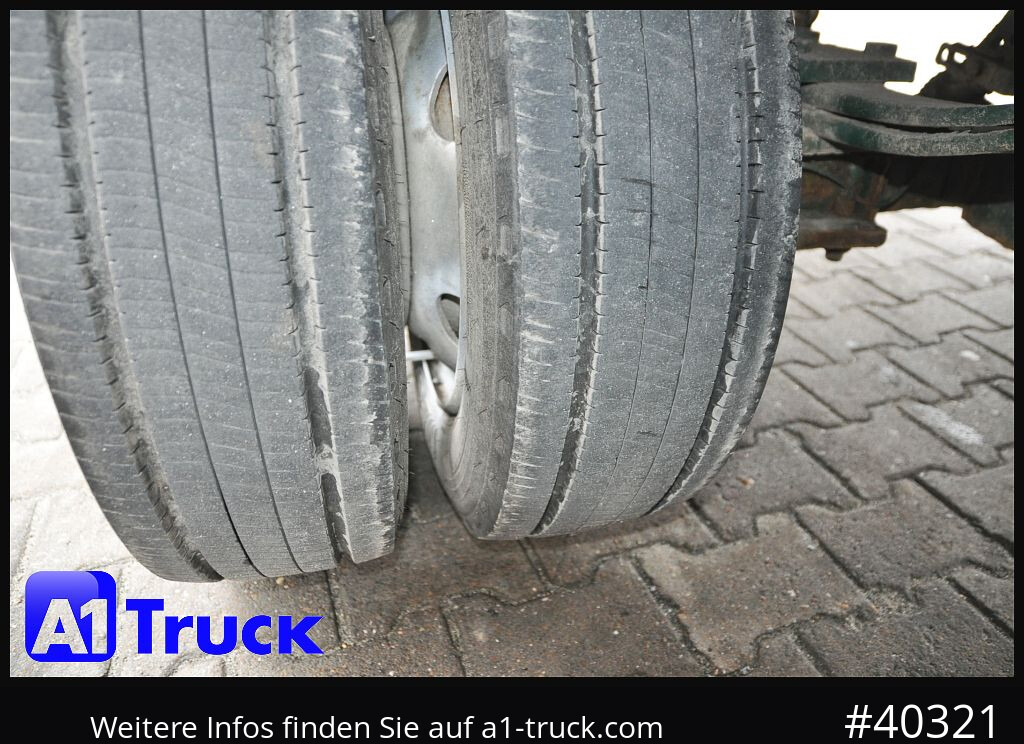 MUELLER-MITTELTAL ETU-TA 13.5 Tandem, Twistlock, Container - Remolque góndola rebajadas: foto 5 MUELLER-MITTELTAL ETU-TA 13.5 Tandem, Twistlock, Container - Remolque góndola rebajadas: foto 5