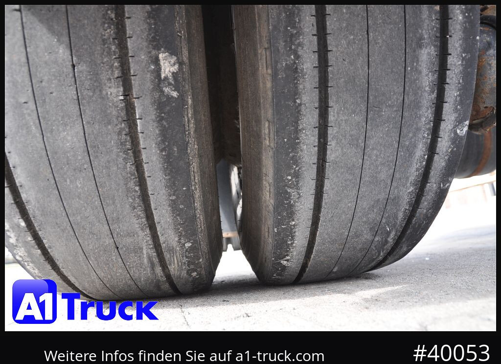 SCHMITZ ACF 20, Schlitten, zwillingsbereift, bis 7700mm Container - Remolque multilift/ Portacontenedores de cadenas: foto 5 SCHMITZ ACF 20, Schlitten, zwillingsbereift, bis 7700mm Container - Remolque multilift/ Portacontenedores de cadenas: foto 5