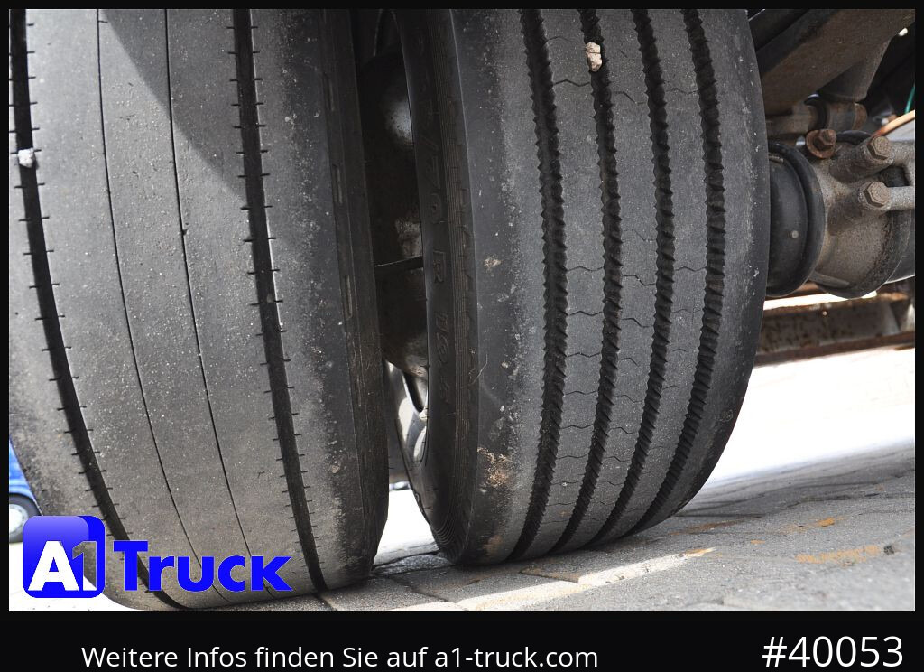 SCHMITZ ACF 20, Schlitten, zwillingsbereift, bis 7700mm Container - Remolque multilift/ Portacontenedores de cadenas: foto 4 SCHMITZ ACF 20, Schlitten, zwillingsbereift, bis 7700mm Container - Remolque multilift/ Portacontenedores de cadenas: foto 4