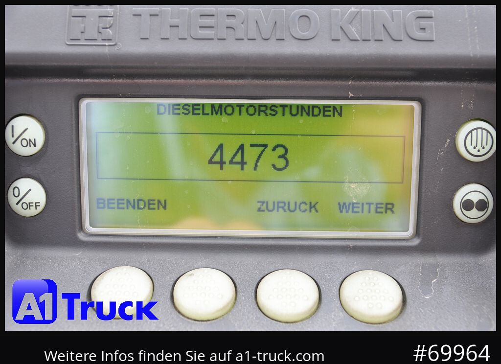 SCHMITZ SCB FP 60, SLXe 300 Doppelstock 4473 BStd. - Semirremolque frigorífico: foto 2 SCHMITZ SCB FP 60, SLXe 300 Doppelstock 4473 BStd. - Semirremolque frigorífico: foto 2