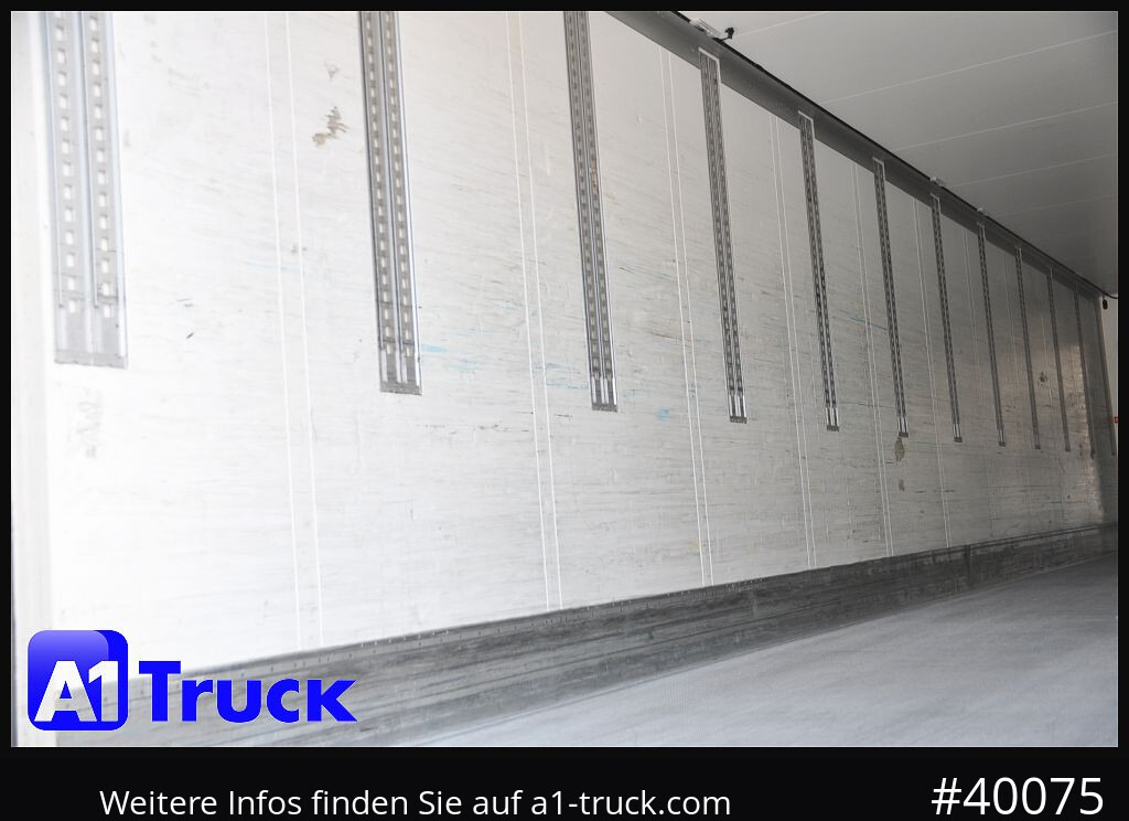 SCHMITZ SKO FP60, Carrier 1950. Doppelstock Lift, - Semirremolque frigorífico: foto 4 SCHMITZ SKO FP60, Carrier 1950. Doppelstock Lift, - Semirremolque frigorífico: foto 4
