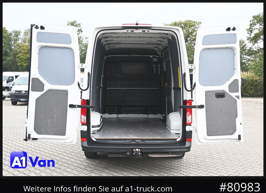 VOLKSWAGEN Crafter 35 L2H2 Kasten, AHK, RFK, Standheizung - Furgón: foto 2 VOLKSWAGEN Crafter 35 L2H2 Kasten, AHK, RFK, Standheizung - Furgón: foto 2