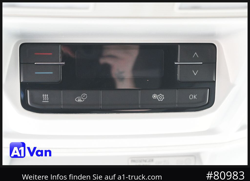 VOLKSWAGEN Crafter 35 L2H2 Kasten, AHK, RFK, Standheizung - Furgón: foto 5 VOLKSWAGEN Crafter 35 L2H2 Kasten, AHK, RFK, Standheizung - Furgón: foto 5