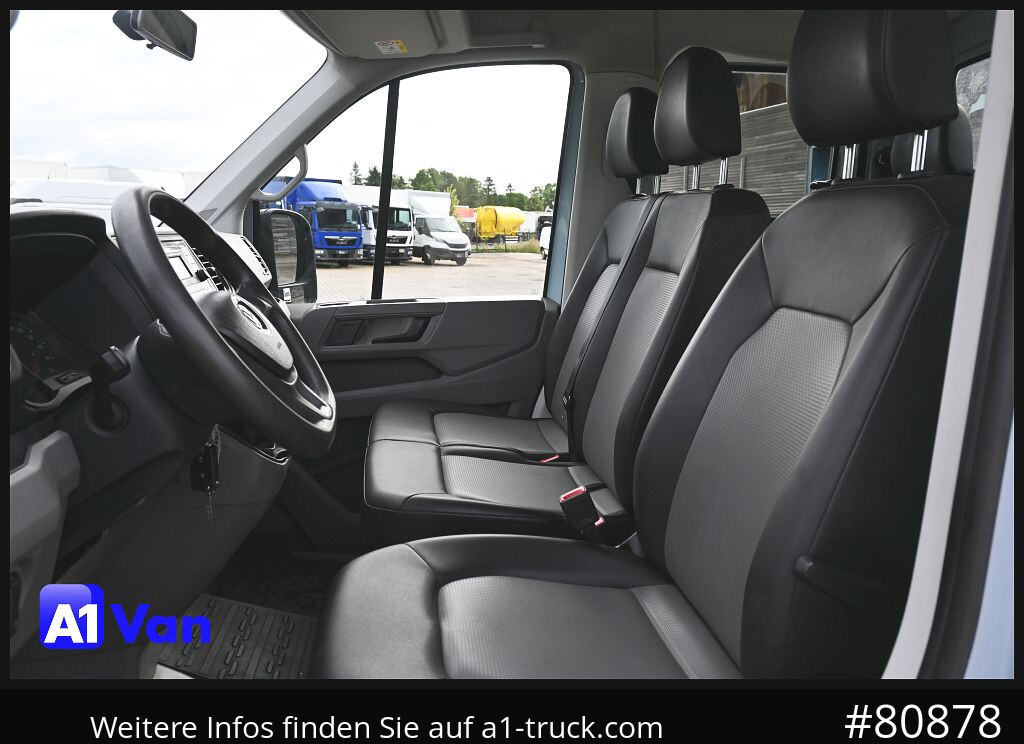 VOLKSWAGEN Crafter 35 Pritsche Doka, AHK, 7-Sitzer, Heckantrieb - Furgoneta caja abierta, Furgoneta combi: foto 3 VOLKSWAGEN Crafter 35 Pritsche Doka, AHK, 7-Sitzer, Heckantrieb - Furgoneta caja abierta, Furgoneta combi: foto 3