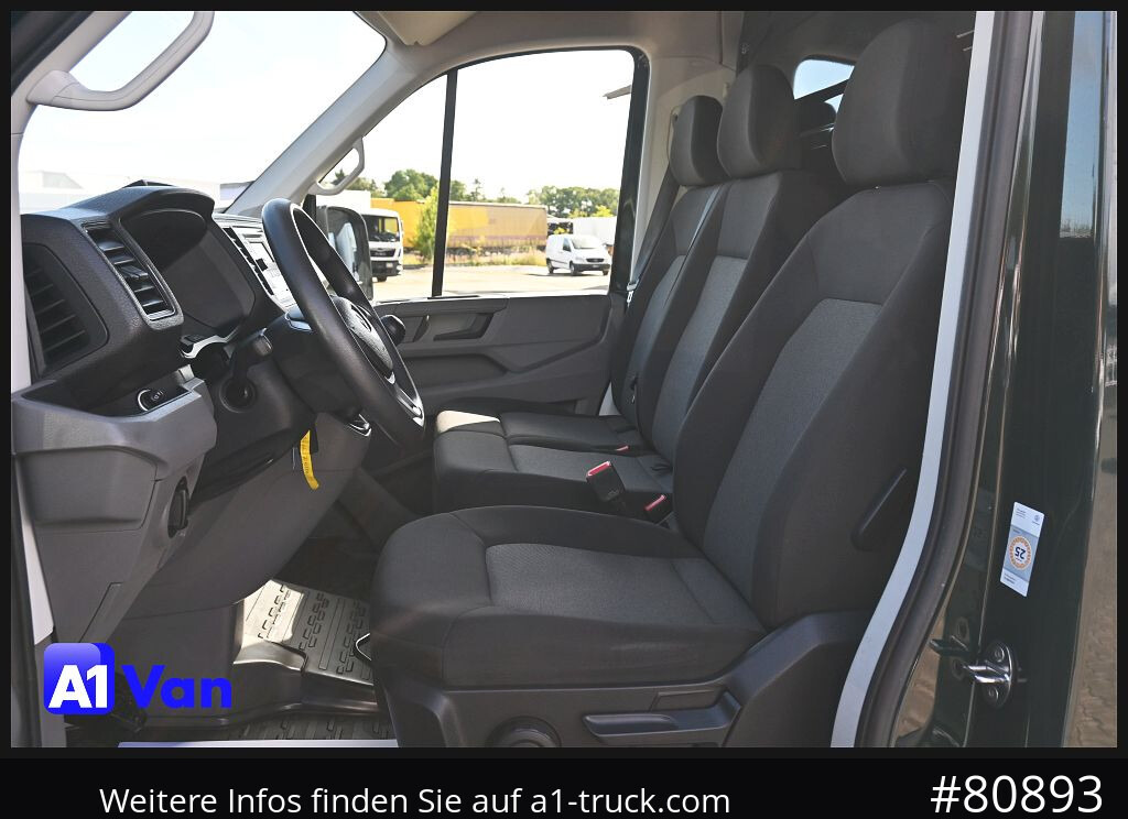 VOLKSWAGEN Crafter 35 Pritsche Maxi, Klima, AHK, - Furgoneta caja abierta: foto 3 VOLKSWAGEN Crafter 35 Pritsche Maxi, Klima, AHK, - Furgoneta caja abierta: foto 3