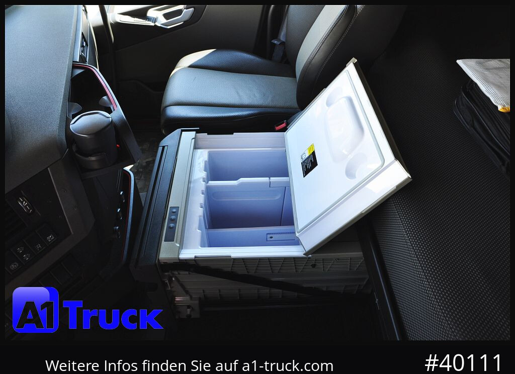 VOLVO FH 460, Baustoff PK 23.001L, Lenkachse - Camión caja abierta, Camión grúa: foto 4 VOLVO FH 460, Baustoff PK 23.001L, Lenkachse - Camión caja abierta, Camión grúa: foto 4