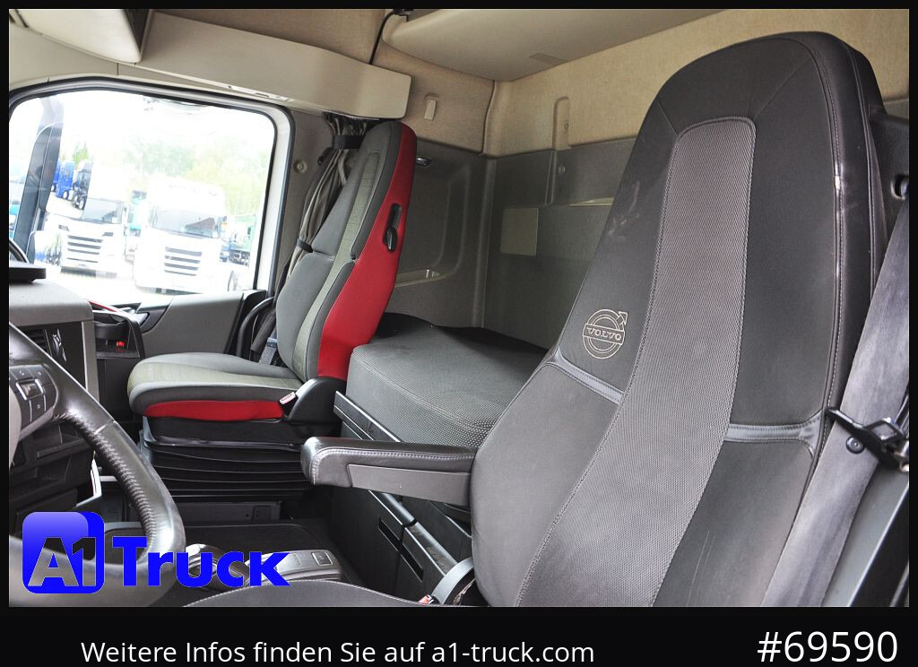 VOLVO FH 460, Meiller RS21.70 Funk Lenkachse Standklima, - Camión multibasculante: foto 5 VOLVO FH 460, Meiller RS21.70 Funk Lenkachse Standklima, - Camión multibasculante: foto 5