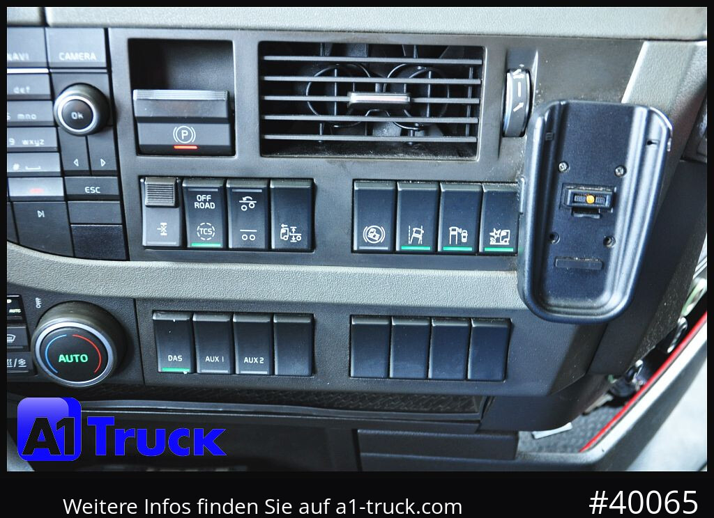 VOLVO FH 460 XL,Standklima, Navi, Safety - Camión portacontenedore/ Intercambiable: foto 2 VOLVO FH 460 XL,Standklima, Navi, Safety - Camión portacontenedore/ Intercambiable: foto 2