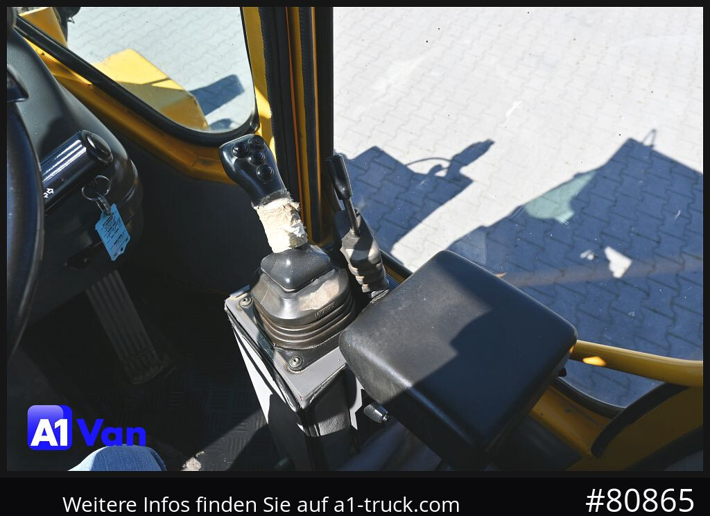 VOLVO Volvo  ZL 502-C - Cargadora de ruedas: foto 3 VOLVO Volvo  ZL 502-C - Cargadora de ruedas: foto 3