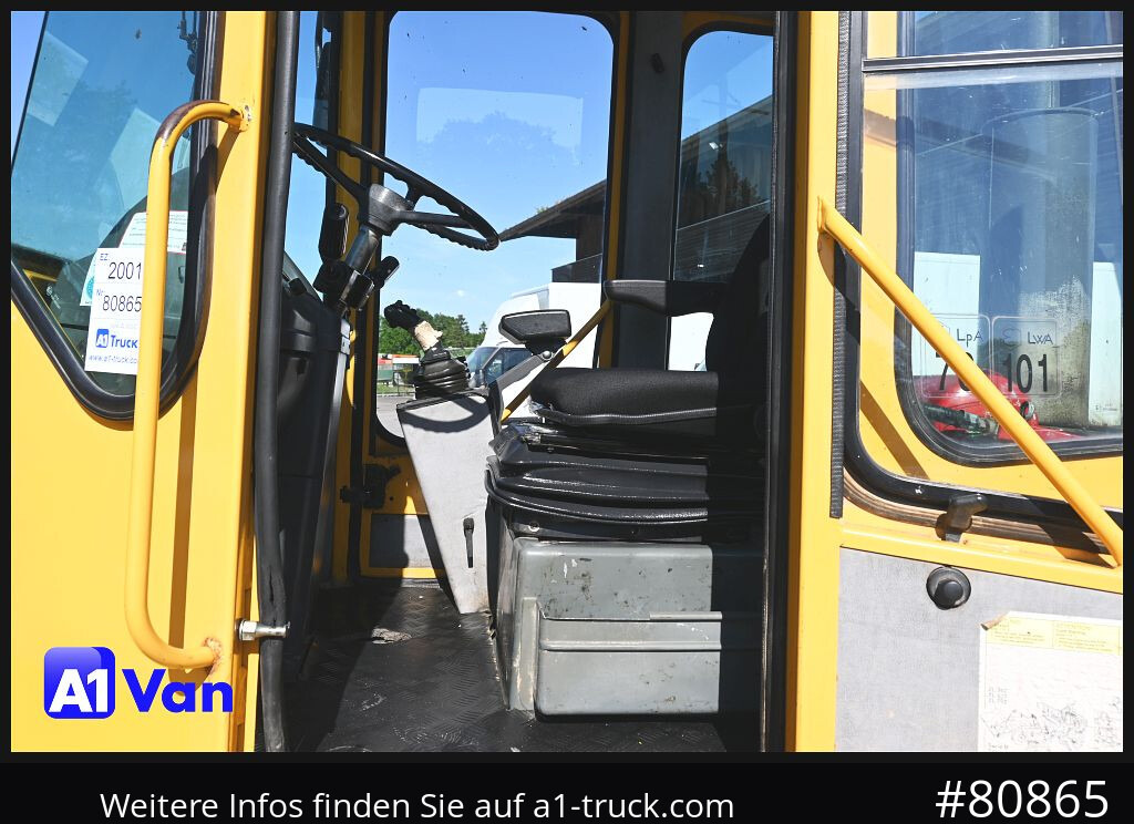 VOLVO Volvo  ZL 502-C - Cargadora de ruedas: foto 5 VOLVO Volvo  ZL 502-C - Cargadora de ruedas: foto 5