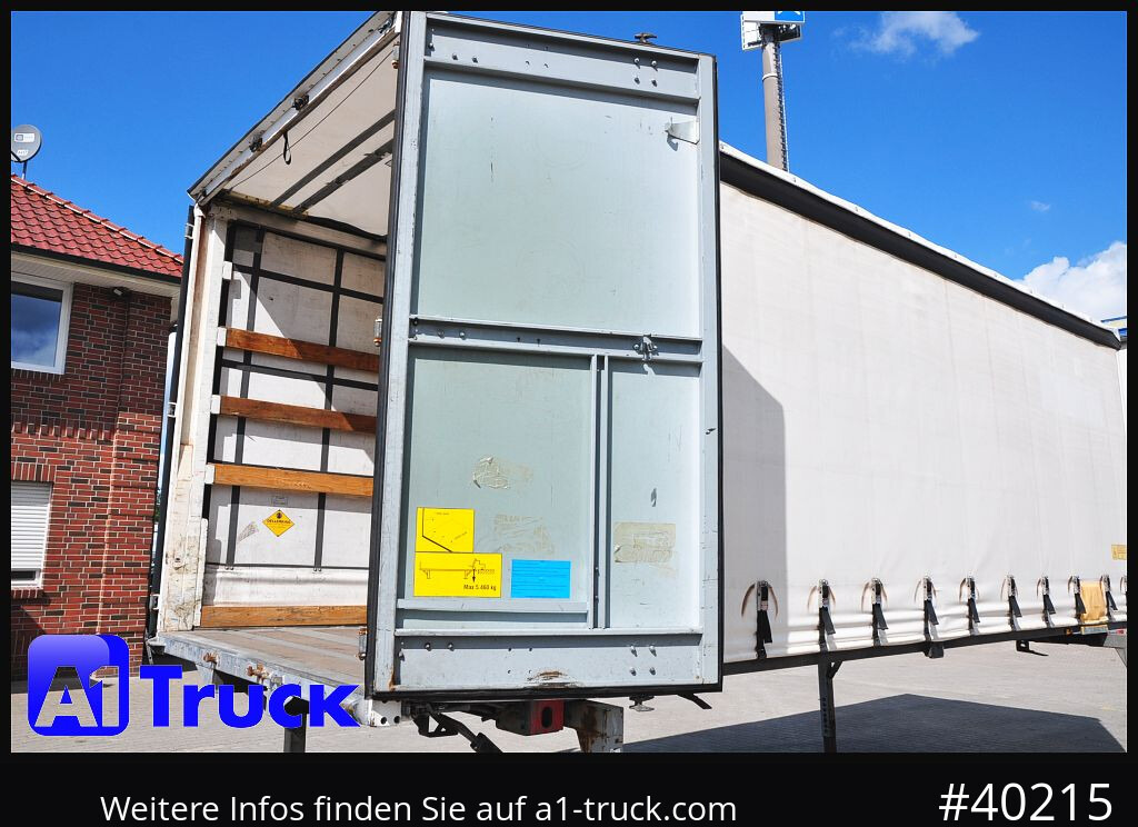 WECON WPR 745, verzinkt, 2520 innen, Code XL - Toldo carrocería: foto 4 WECON WPR 745, verzinkt, 2520 innen, Code XL - Toldo carrocería: foto 4