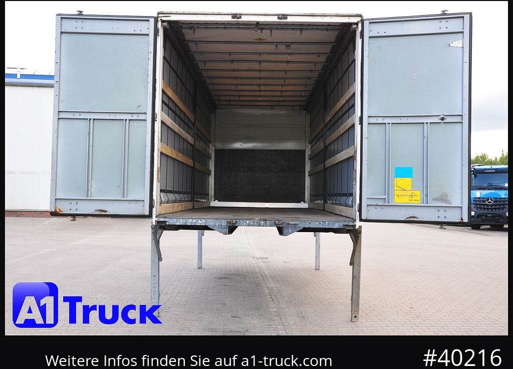 WECON WPR 745, verzinkt, 2520 innen, Code XL - Toldo carrocería: foto 3 WECON WPR 745, verzinkt, 2520 innen, Code XL - Toldo carrocería: foto 3