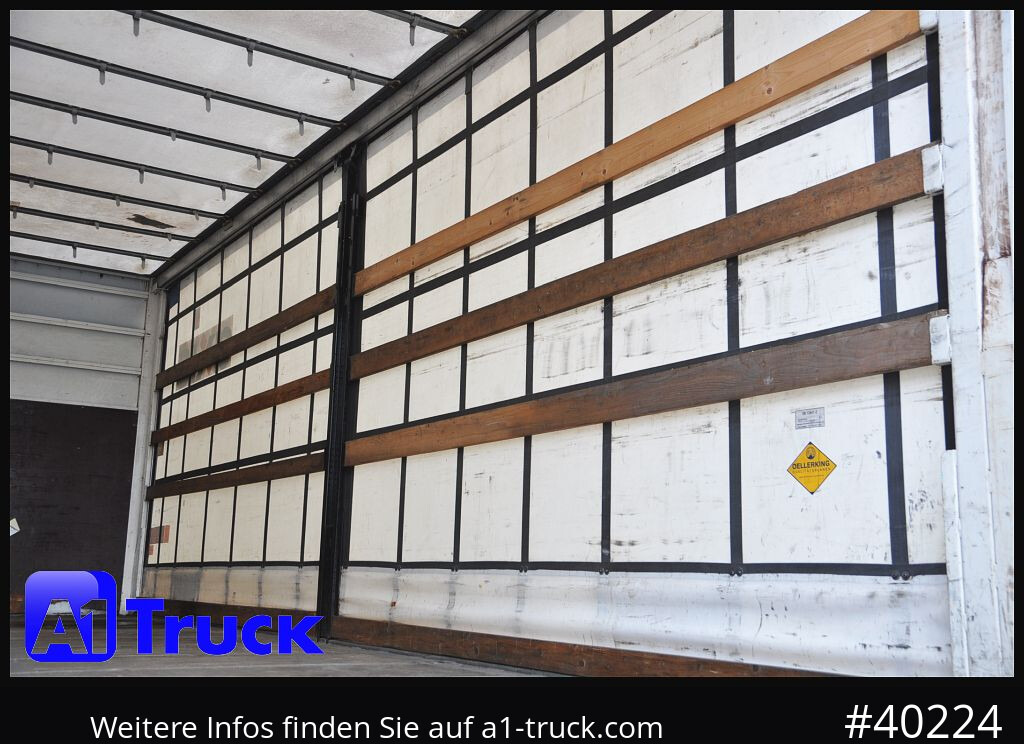 WECON WPR 745, verzinkt, 2520 innen, Code XL - Toldo carrocería: foto 4 WECON WPR 745, verzinkt, 2520 innen, Code XL - Toldo carrocería: foto 4