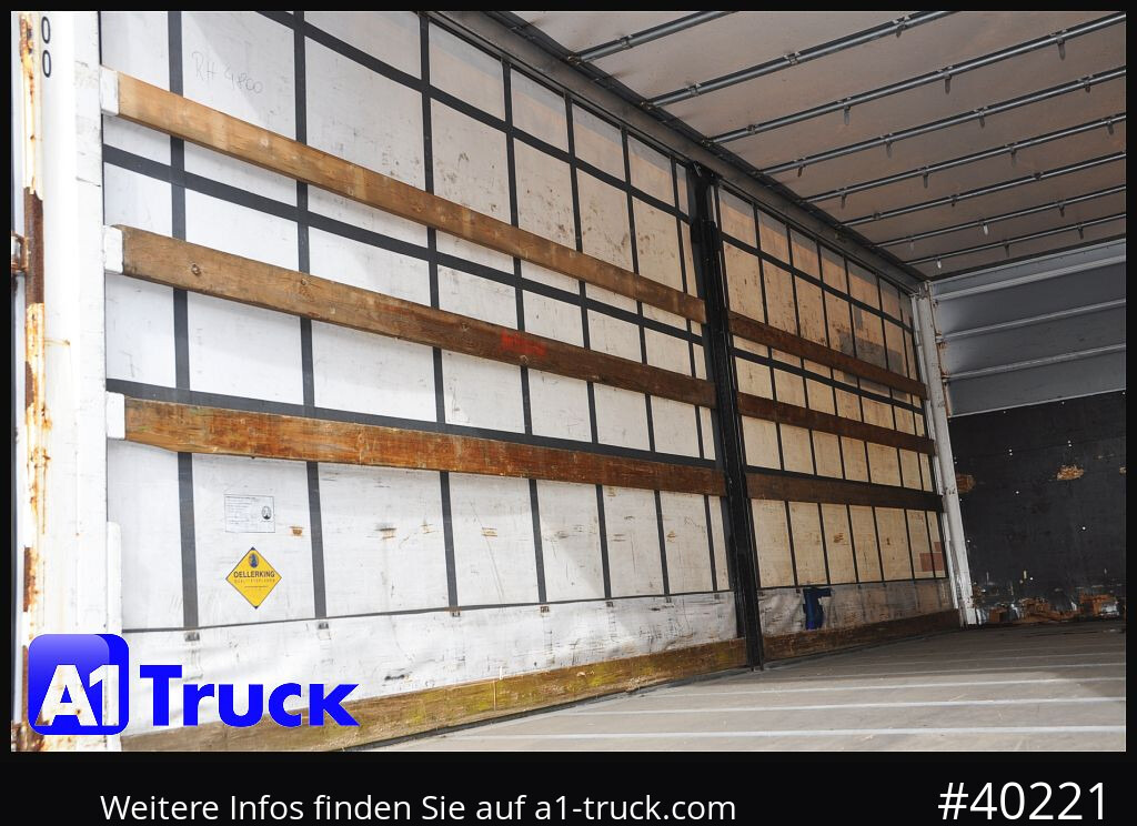 WECON WPR 745, verzinkt, 2520 innen, Code XL - Toldo carrocería: foto 5 WECON WPR 745, verzinkt, 2520 innen, Code XL - Toldo carrocería: foto 5