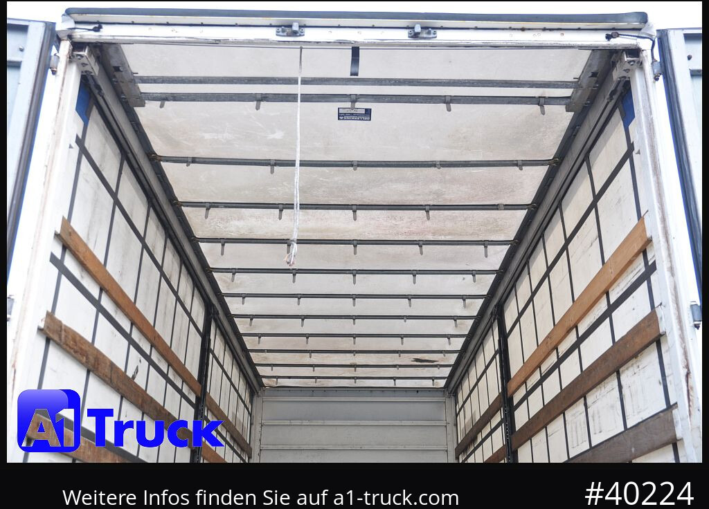 WECON WPR 745, verzinkt, 2520 innen, Code XL - Toldo carrocería: foto 5 WECON WPR 745, verzinkt, 2520 innen, Code XL - Toldo carrocería: foto 5