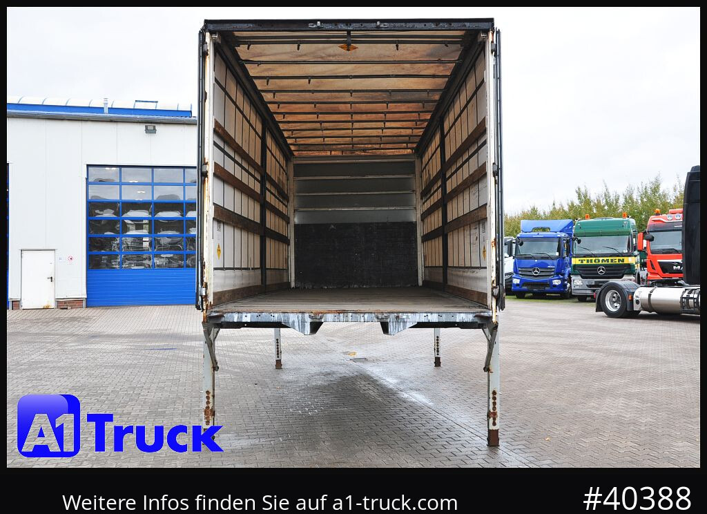 WECON WPR 745, verzinkt, 2520 innen, Code XL - Toldo carrocería: foto 4 WECON WPR 745, verzinkt, 2520 innen, Code XL - Toldo carrocería: foto 4