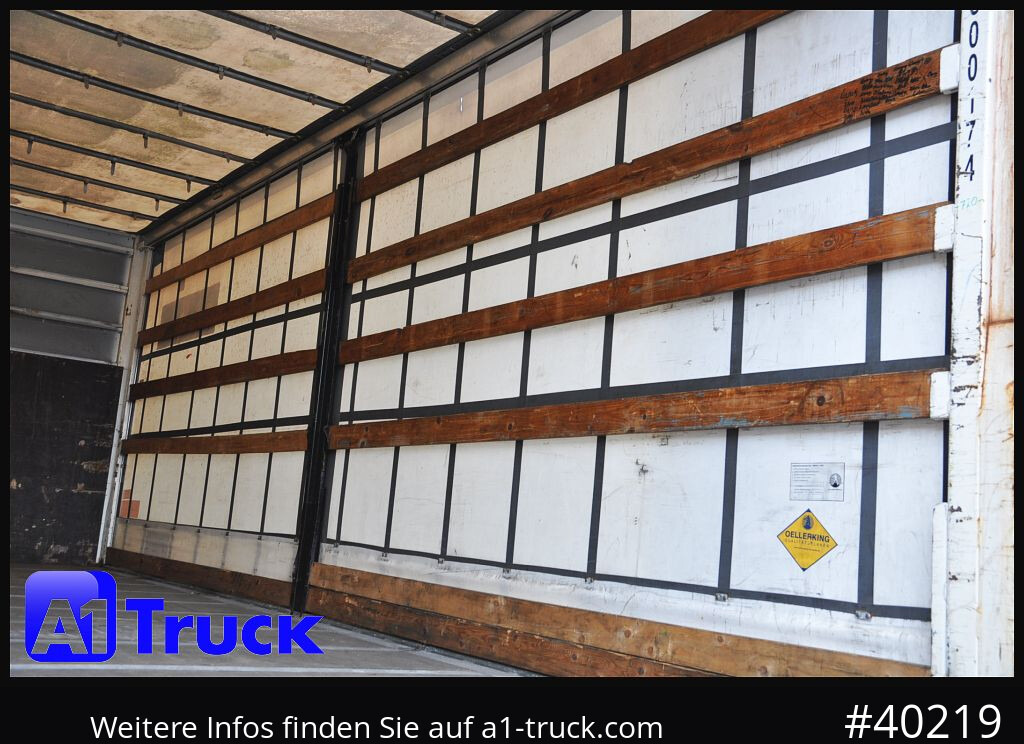 WECON WPR 745, verzinkt, 2520 innen, Code XL - Toldo carrocería: foto 5 WECON WPR 745, verzinkt, 2520 innen, Code XL - Toldo carrocería: foto 5