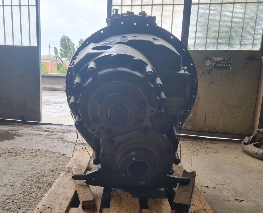 9P6237 Caterpillar D8L 53Y - 7YB - 7JC - Caja de cambios para Bulldozer: foto 1 9P6237 Caterpillar D8L 53Y - 7YB - 7JC - Caja de cambios para Bulldozer: foto 1