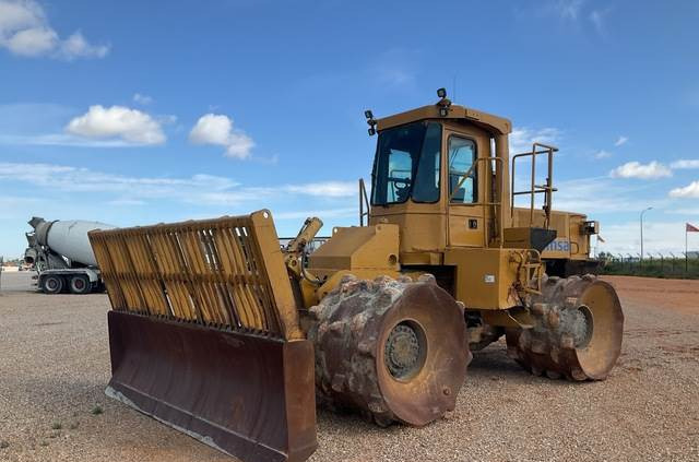 Caterpillar 816B - Compactador: foto 1 Caterpillar 816B - Compactador: foto 1