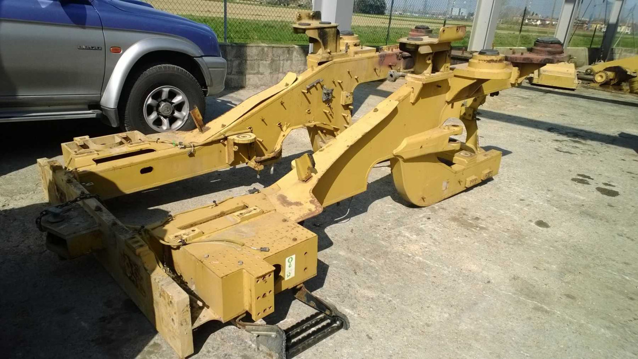 Caterpillar 962H Telaio posteriore - Bastidor/ Chasis para Maquinaria de construcción: foto 1 Caterpillar 962H Telaio posteriore - Bastidor/ Chasis para Maquinaria de construcción: foto 1