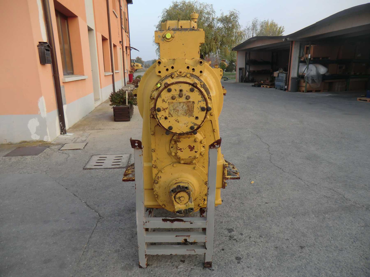 Caterpillar 988B trasmissione matricola 1JE00271. - Caja de cambios para Maquinaria de construcción: foto 2 Caterpillar 988B trasmissione matricola 1JE00271. - Caja de cambios para Maquinaria de construcción: foto 2