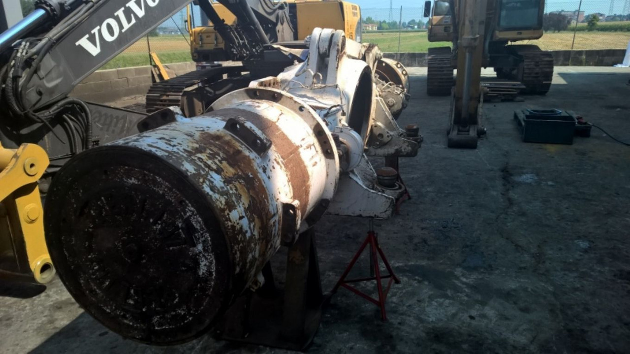 PERLINI DP655 ASSALE COMPLETO DI RIDUTTORI - Transmisión para Maquinaria de construcción: foto 4 PERLINI DP655 ASSALE COMPLETO DI RIDUTTORI - Transmisión para Maquinaria de construcción: foto 4