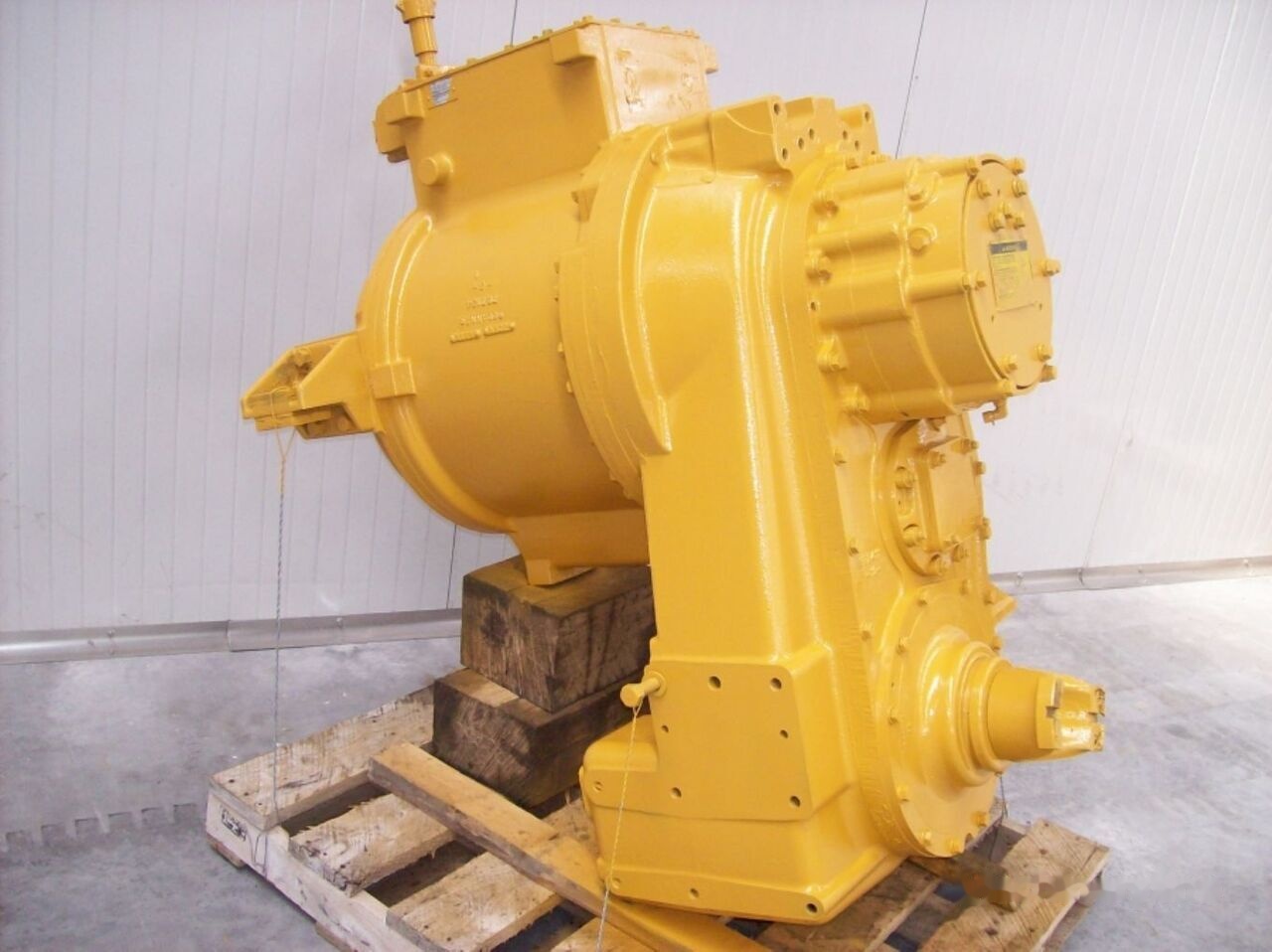 PLANETARY GP AND TRANSFER (9W0782) CATERPILLAR 988B 50W - Transmisión para Cargadora de ruedas: foto 1 PLANETARY GP AND TRANSFER (9W0782) CATERPILLAR 988B 50W - Transmisión para Cargadora de ruedas: foto 1