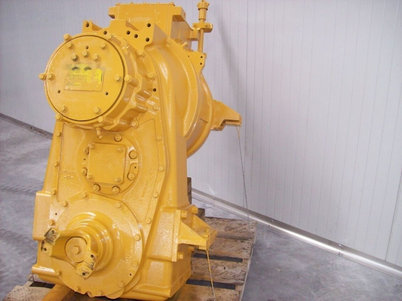 PLANETARY GP AND TRANSFER (9W0782) CATERPILLAR 988B 50W - Transmisión para Cargadora de ruedas: foto 3 PLANETARY GP AND TRANSFER (9W0782) CATERPILLAR 988B 50W - Transmisión para Cargadora de ruedas: foto 3