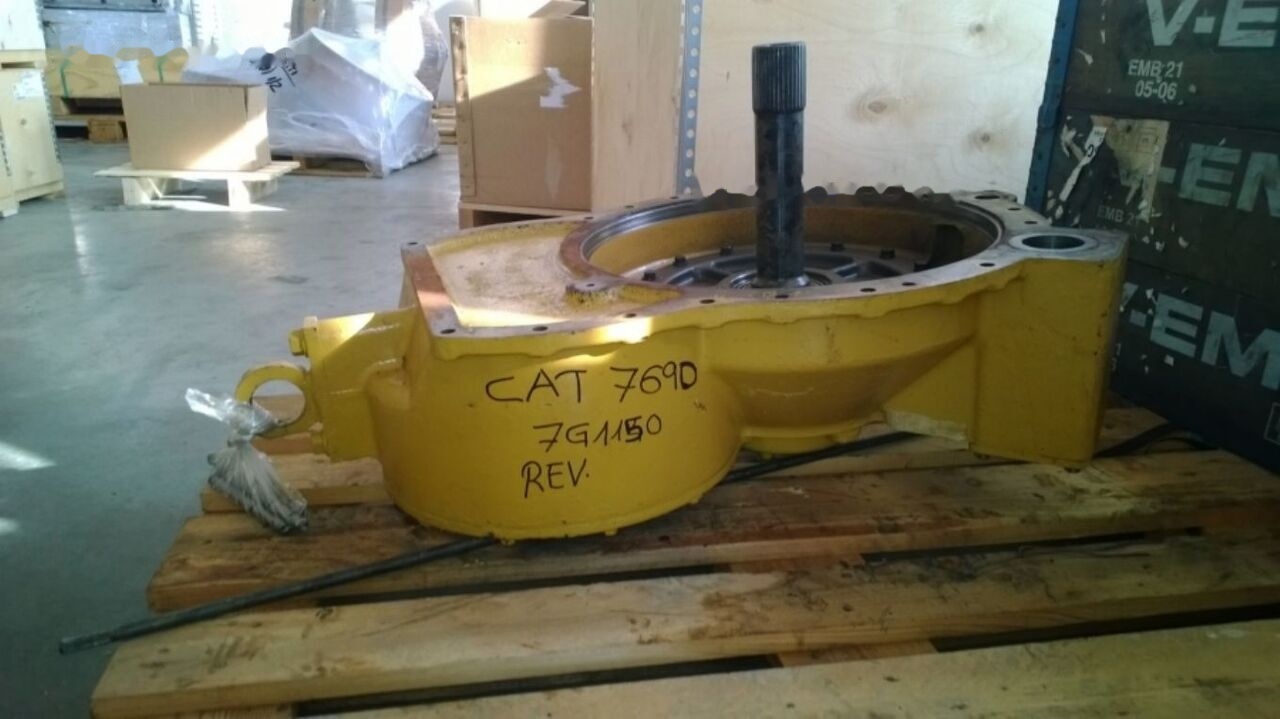 RECONDITIONED transfer (BBB00722) - Transmisión: foto 2 RECONDITIONED transfer (BBB00722) - Transmisión: foto 2