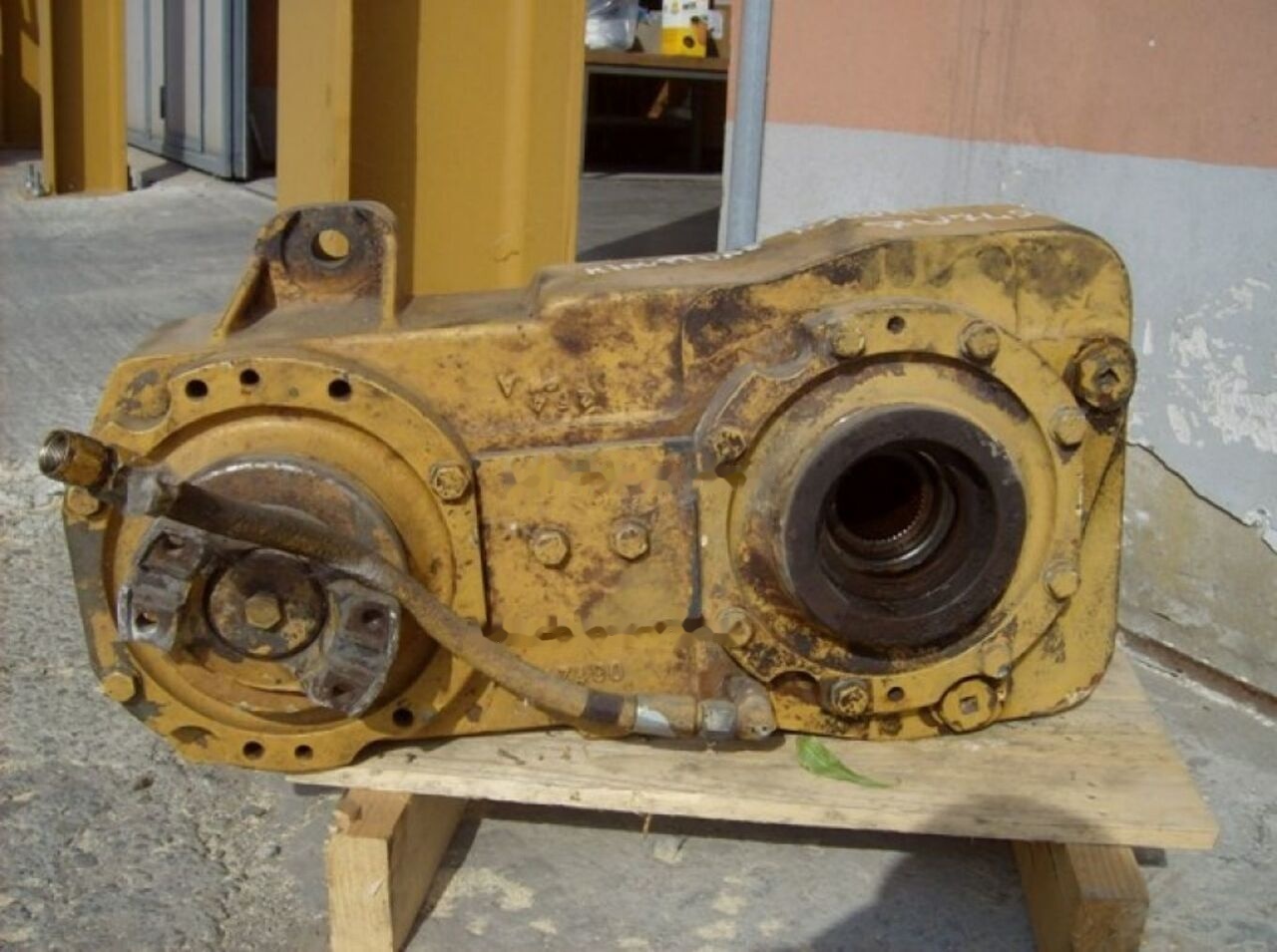 TRANSFER (7U7490) - Transmisión para Bulldozer: foto 2 TRANSFER (7U7490) - Transmisión para Bulldozer: foto 2