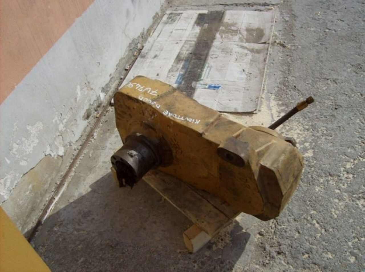 TRANSFER (7U7490) - Transmisión para Bulldozer: foto 3 TRANSFER (7U7490) - Transmisión para Bulldozer: foto 3