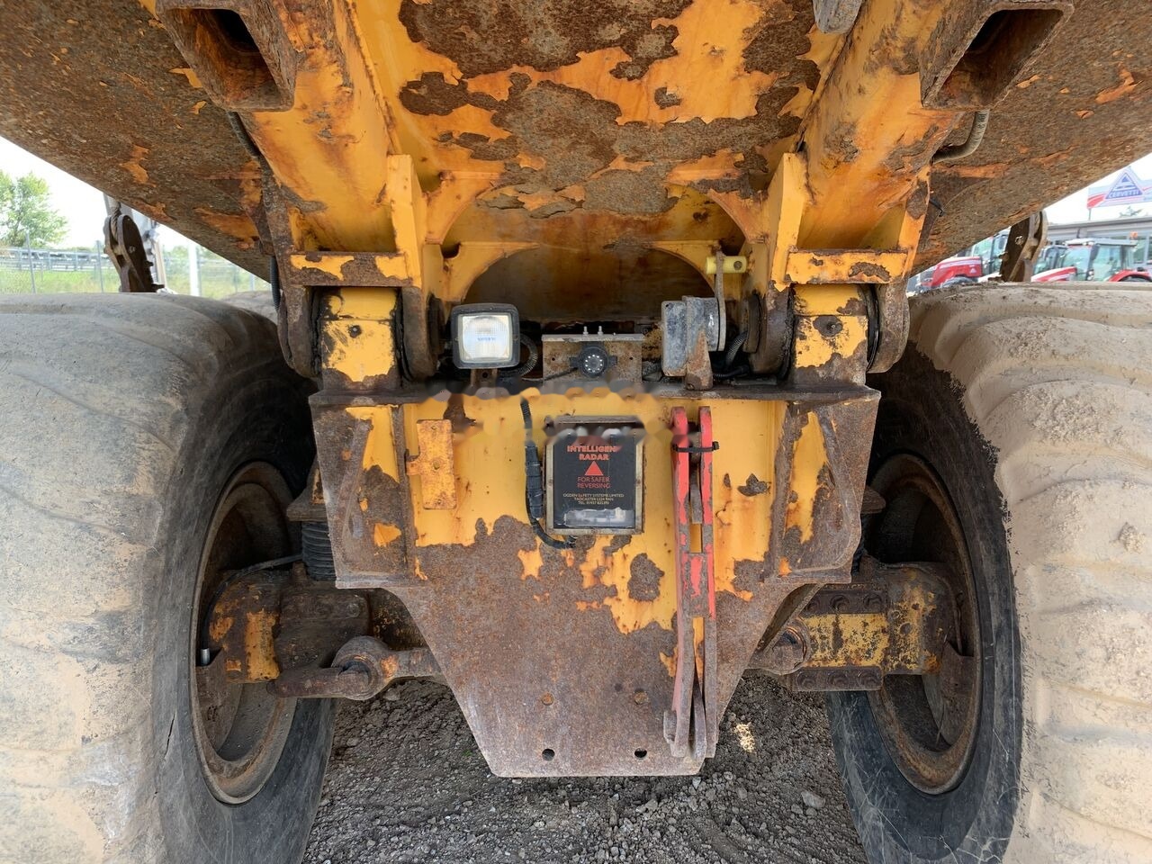 Volvo A30F - Dúmper articulado: foto 5 Volvo A30F - Dúmper articulado: foto 5