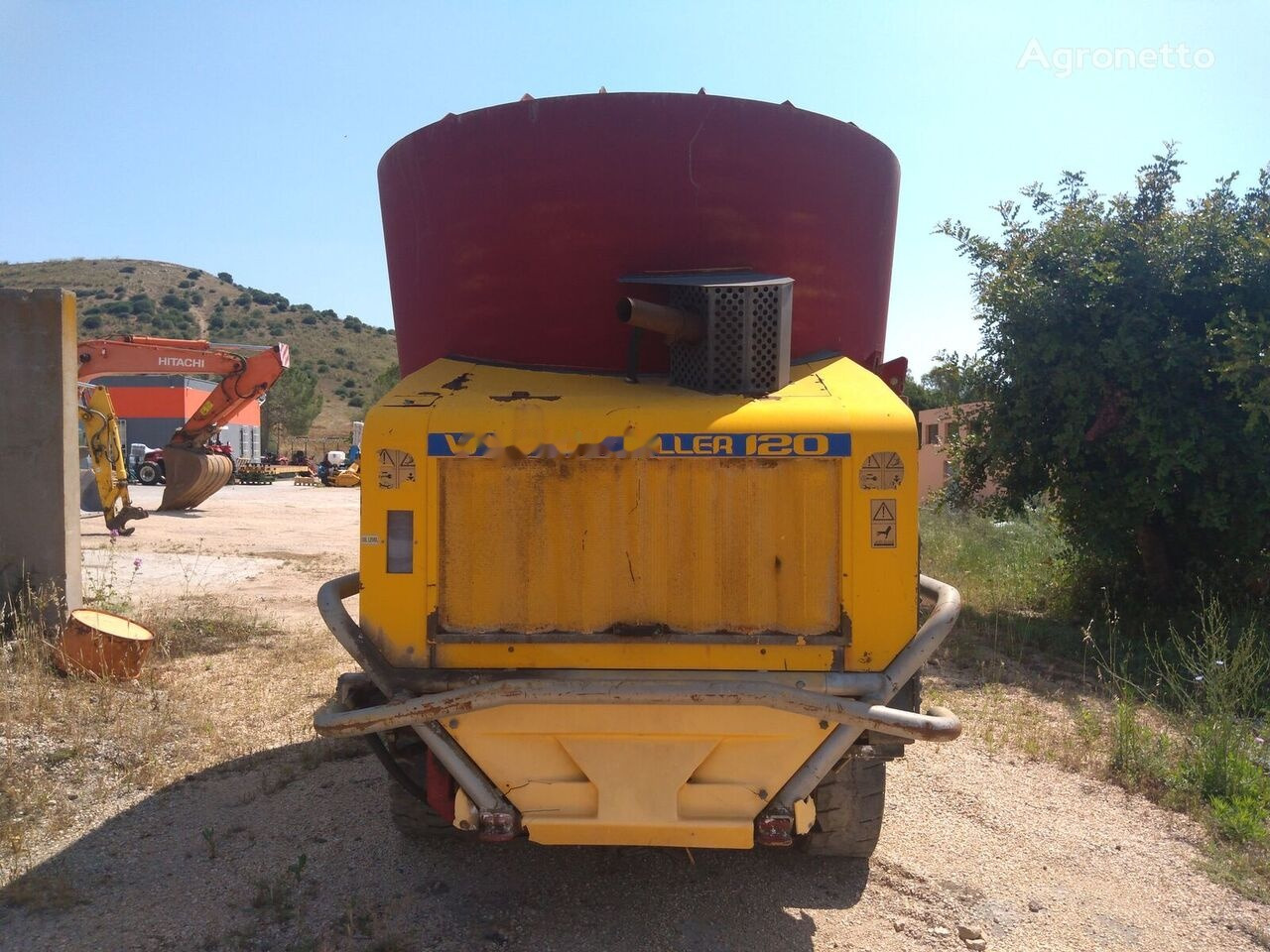 AGM UNIFAST VANTAGE 120 - Desensiladora: foto 2 AGM UNIFAST VANTAGE 120 - Desensiladora: foto 2