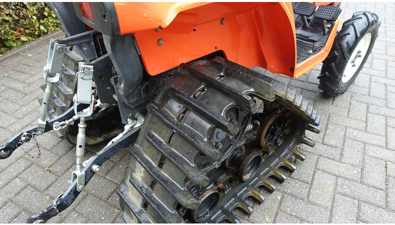 Kubota GB14 Rups tractor - Tractor de cadenas: foto 4 Kubota GB14 Rups tractor - Tractor de cadenas: foto 4