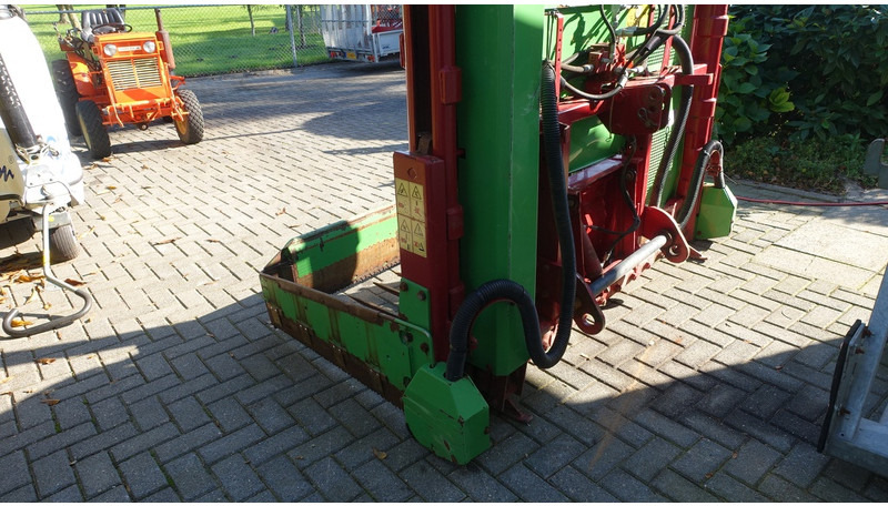 Strautmann Hydrofox HQ3800 Kuilvoer snijder U snijder - Maquinaria agrícola: foto 4 Strautmann Hydrofox HQ3800 Kuilvoer snijder U snijder - Maquinaria agrícola: foto 4