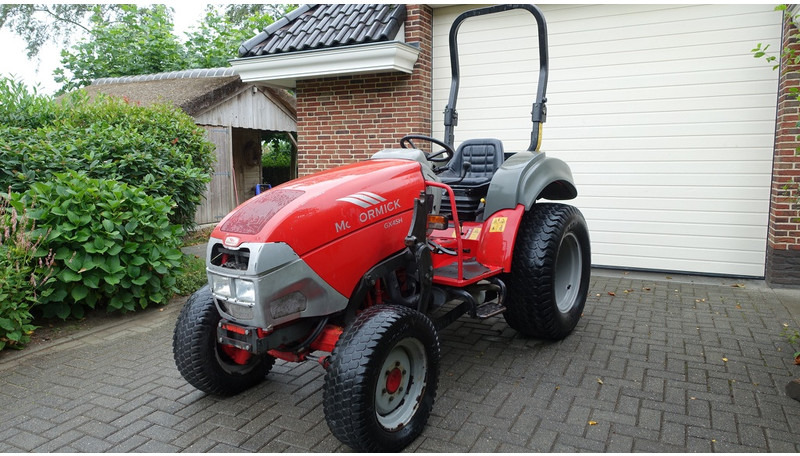 Mc Cormick GX45H - Tractor: foto 1 Mc Cormick GX45H - Tractor: foto 1