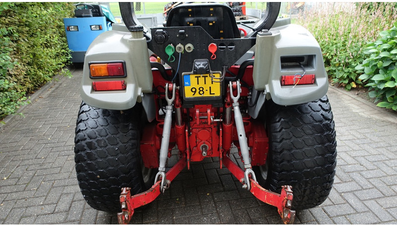 Mc Cormick GX45H - Tractor: foto 4 Mc Cormick GX45H - Tractor: foto 4